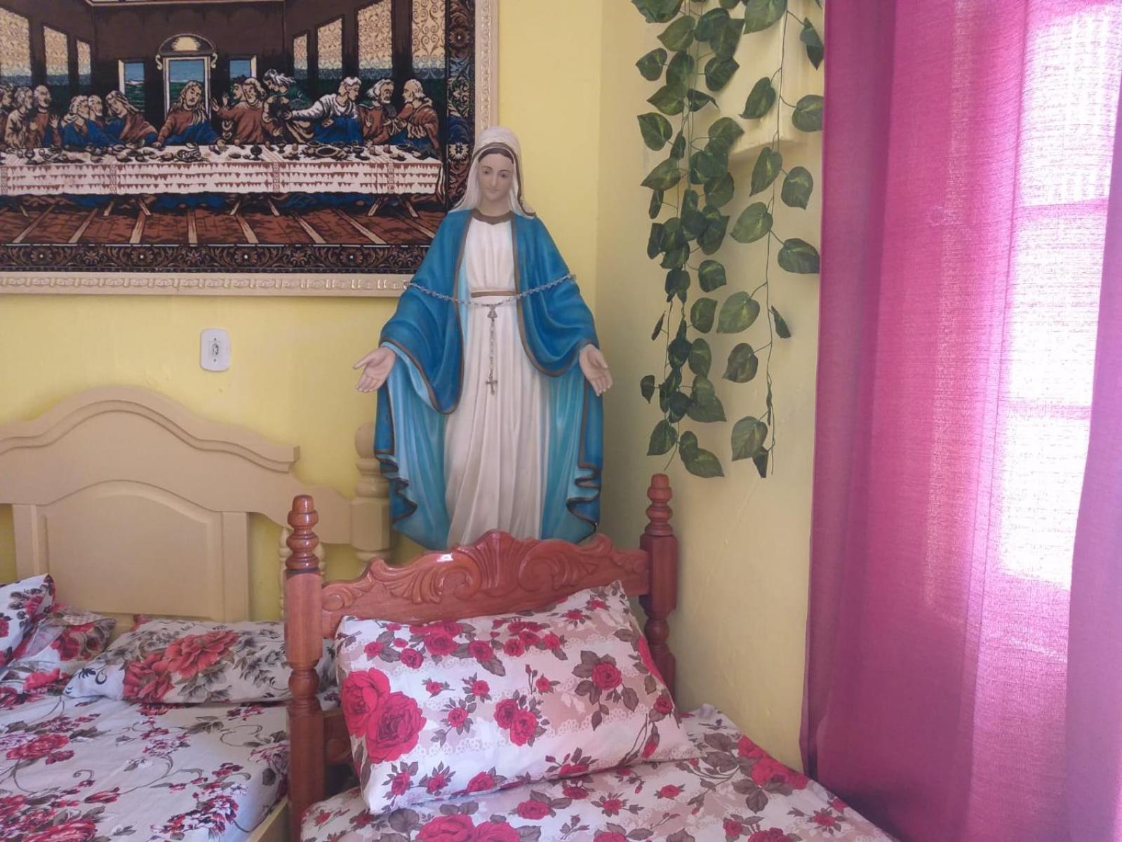 Casa Da Tia La Preco Unico Pela Casa Inteira, Cabem Ate 6 Pessoas Proximo Ao Santuario De Aparecida Villa Aparecida  Bagian luar foto