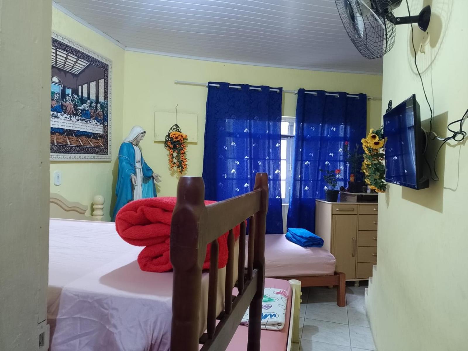 Casa Da Tia La Preco Unico Pela Casa Inteira, Cabem Ate 6 Pessoas Proximo Ao Santuario De Aparecida Villa Aparecida  Bagian luar foto